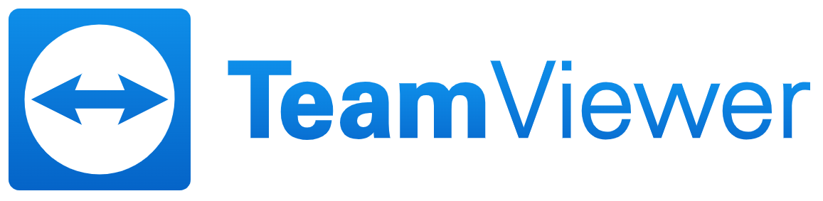 TeamViewer Logo Fernwartung IT Service remote Wartung - Download